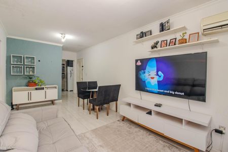 Sala de apartamento para alugar com 2 quartos, 63m² em Sarandi, Porto Alegre