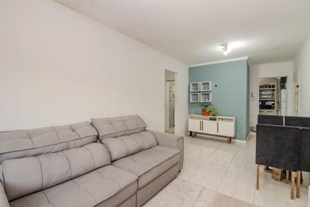 Sala de apartamento para alugar com 2 quartos, 63m² em Sarandi, Porto Alegre