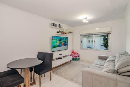 Sala de apartamento para alugar com 2 quartos, 63m² em Sarandi, Porto Alegre