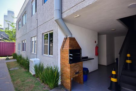Churrasqueira de apartamento para alugar com 2 quartos, 47m² em Jardim do Lago, Osasco