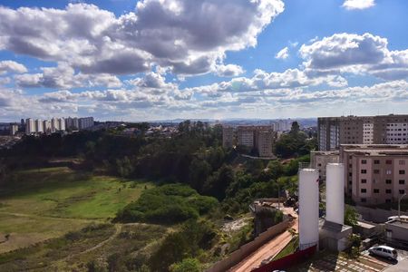 Apartamento para alugar com 47m², 2 quartos e 1 vagaVista do Quarto 2