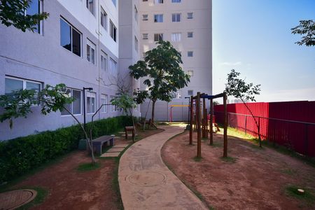 Apartamento para alugar com 47m², 2 quartos e 1 vaga Apartamento para alugar com 47m², 2 quartos e 1 vagaPlayground