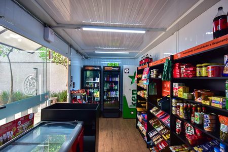 Apartamento para alugar com 47m², 2 quartos e 1 vagaMercadinho