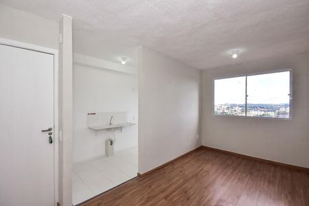 Sala de apartamento para alugar com 2 quartos, 47m² em Jardim do Lago, Osasco