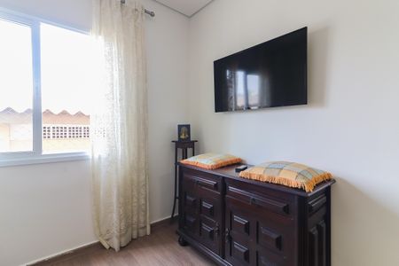 Apartamento à venda com 52m², 1 quarto e sem vaga Apartamento à venda com 52m², 1 quarto e sem vagaSala