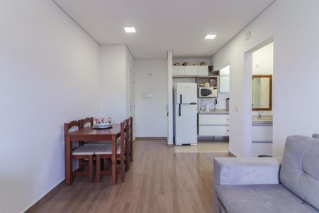 Apartamento à venda com 52m², 1 quarto e sem vaga Apartamento à venda com 52m², 1 quarto e sem vagaSala