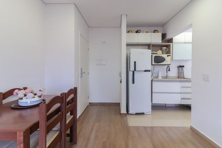 Apartamento à venda com 52m², 1 quarto e sem vaga Apartamento à venda com 52m², 1 quarto e sem vagaSala