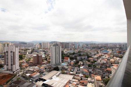 Apartamento à venda com 125m², 3 quartos e 2 vagasVista da Varanda - Sala