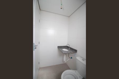Apartamento à venda com 125m², 3 quartos e 2 vagasBanheiro da Suíte 2