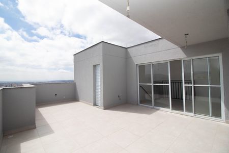 Apartamento à venda com 125m², 3 quartos e 2 vagasCobertura
