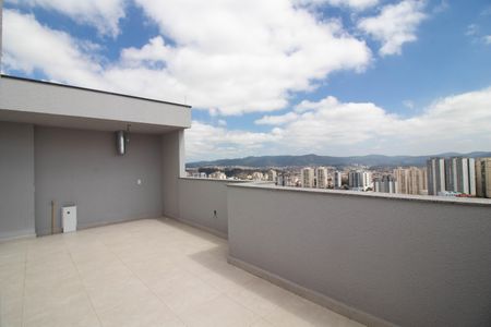 Apartamento à venda com 125m², 3 quartos e 2 vagasCobertura