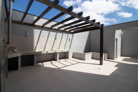 Apartamento à venda com 125m², 3 quartos e 2 vagasÁrea comum - Churrasqueira