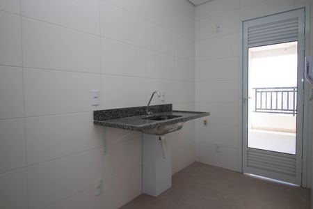 Apartamento à venda com 125m², 3 quartos e 2 vagasCozinha