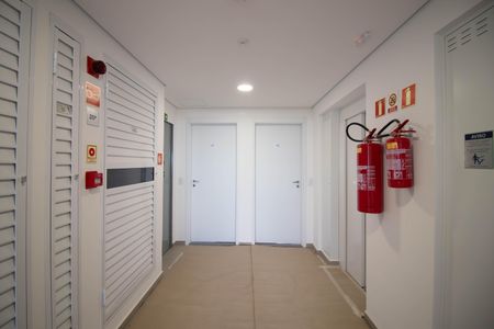 Apartamento à venda com 125m², 3 quartos e 2 vagasHall de entrada