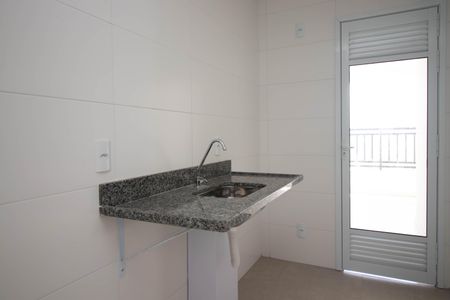 Apartamento à venda com 125m², 3 quartos e 2 vagasCozinha