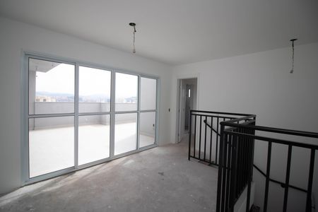 Apartamento à venda com 125m², 3 quartos e 2 vagasCobertura