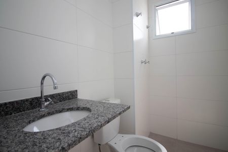Apartamento à venda com 125m², 3 quartos e 2 vagasBanheiro Social