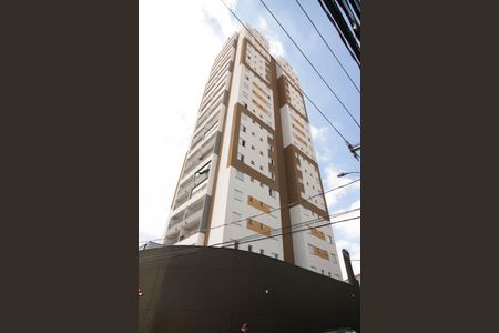 Apartamento à venda com 125m², 3 quartos e 2 vagasFachada do Prédio