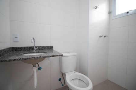 Apartamento à venda com 125m², 3 quartos e 2 vagasBanheiro da Suíte 2