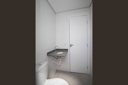 Apartamento à venda com 125m², 3 quartos e 2 vagasBanheiro da Suíte