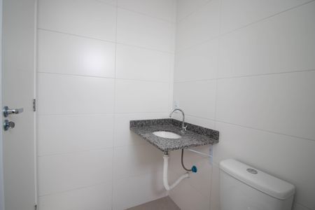 Apartamento à venda com 125m², 3 quartos e 2 vagasBanheiro da Suíte 2