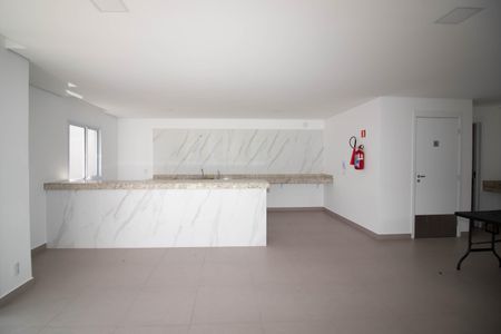 Apartamento à venda com 125m², 3 quartos e 2 vagasÁrea comum - Salão de festas