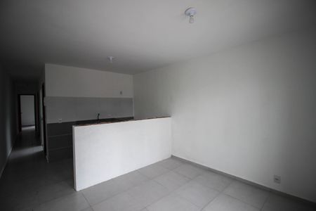 Sala de casa para alugar com 2 quartos, 60m² em Parque São Bento, Sorocaba