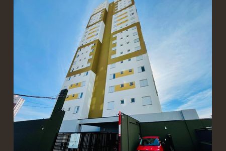 Apartamento à venda com 64m², 2 quartos e 2 vagasFachada
