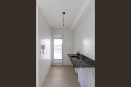 Apartamento à venda com 64m², 2 quartos e 2 vagasCozinha