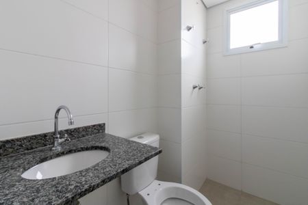 Apartamento à venda com 64m², 2 quartos e 2 vagasBanheiro da Suíte