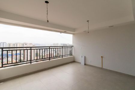 Apartamento à venda com 64m², 2 quartos e 2 vagasVaranda