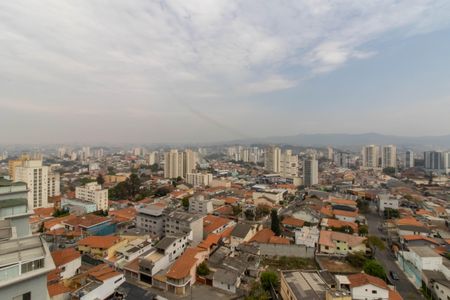 Apartamento à venda com 64m², 2 quartos e 2 vagasVista do Quarto 