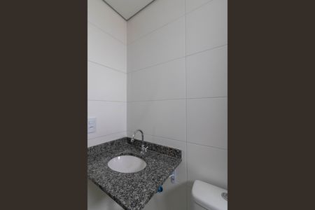 Apartamento à venda com 64m², 2 quartos e 2 vagasBanheiro da Suíte