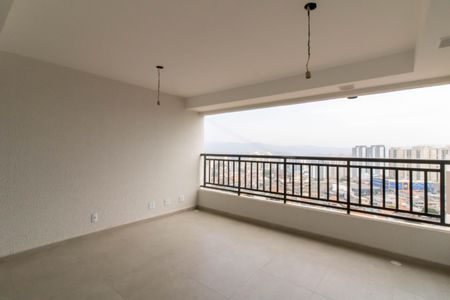 Apartamento à venda com 64m², 2 quartos e 2 vagasVaranda