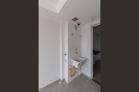 Apartamento à venda com 64m², 2 quartos e 2 vagasArea de Serviço