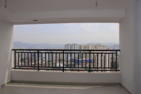 Apartamento à venda com 64m², 2 quartos e 2 vagasVaranda da Sala