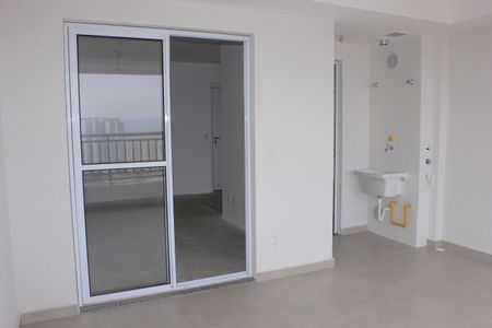 Apartamento à venda com 64m², 2 quartos e 2 vagasVaranda da Sala