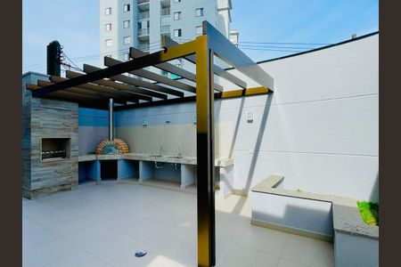 Apartamento à venda com 64m², 2 quartos e 2 vagasÁrea comum