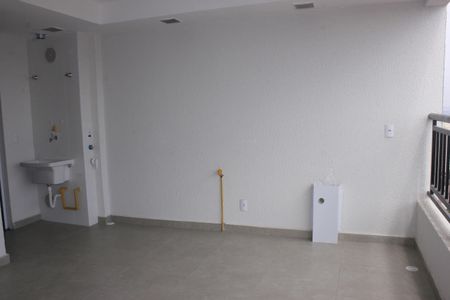 Apartamento à venda com 64m², 2 quartos e 2 vagasVaranda da Sala