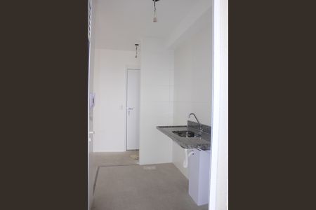 Apartamento à venda com 64m², 2 quartos e 2 vagasCozinha