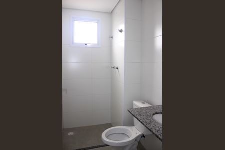 Apartamento à venda com 64m², 2 quartos e 2 vagasBanheiro da Suíte