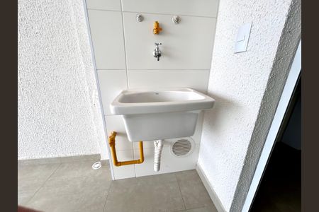 Apartamento à venda com 64m², 2 quartos e 2 vagasÁrea de Serviço