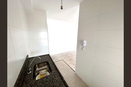 Apartamento à venda com 64m², 2 quartos e 2 vagasCozinha