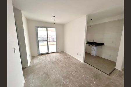 Apartamento à venda com 64m², 2 quartos e 2 vagasSala