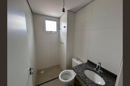 Apartamento à venda com 64m², 2 quartos e 2 vagasBanheiro 