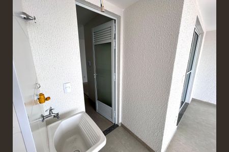 Apartamento à venda com 64m², 2 quartos e 2 vagasÁrea de Serviço