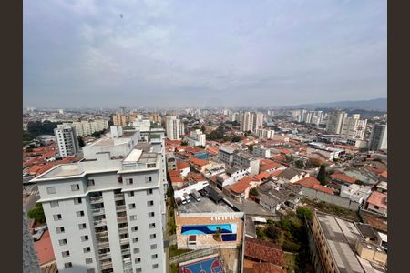 Apartamento à venda com 64m², 2 quartos e 2 vagasVista da Suíte