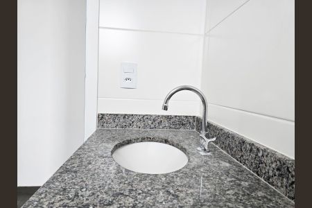 Apartamento à venda com 64m², 2 quartos e 2 vagasBanheiro da Suíte
