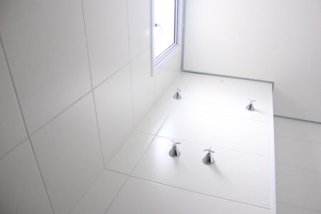 Apartamento à venda com 64m², 2 quartos e 2 vagasBanheiro da Suíte