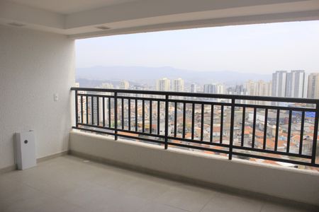 Apartamento à venda com 64m², 2 quartos e 2 vagasVaranda